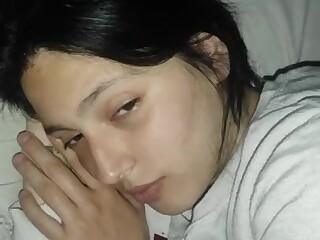 对我和女友来说，睡前放松的性爱是最好的安眠药。