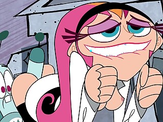 The Modifuckers》是一部很酷的色情动画片。