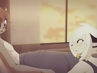 Cartoon hospital sex with furry Furry.