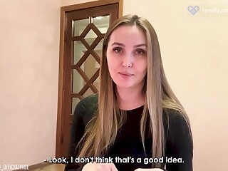 Wirst du in Mamas Muschi abspritzen? Ich muss schwanger werden!