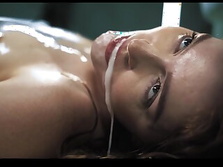 Паразитирующие порно тентакли внутри девушек