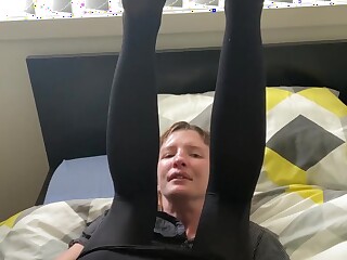 masturbarse el coño con un vibrador siempre encontrará tiempo Minx Missdemii