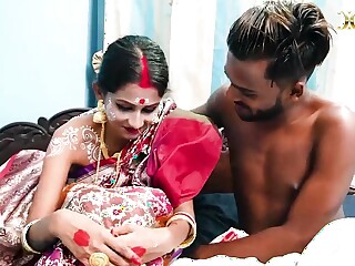 La primera noche de bodas, las tradiciones Indias deben ser respetadas!