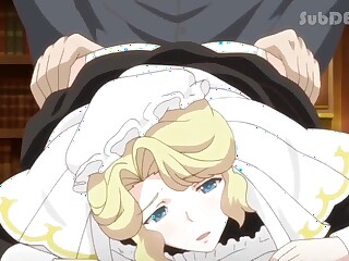 Мультфильм для взрослых Victorian Maid Maria no Houshi (2015)