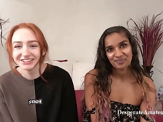 Eine Auswahl an Castings, es wird nie langweilig bei Desperate Amateurs!